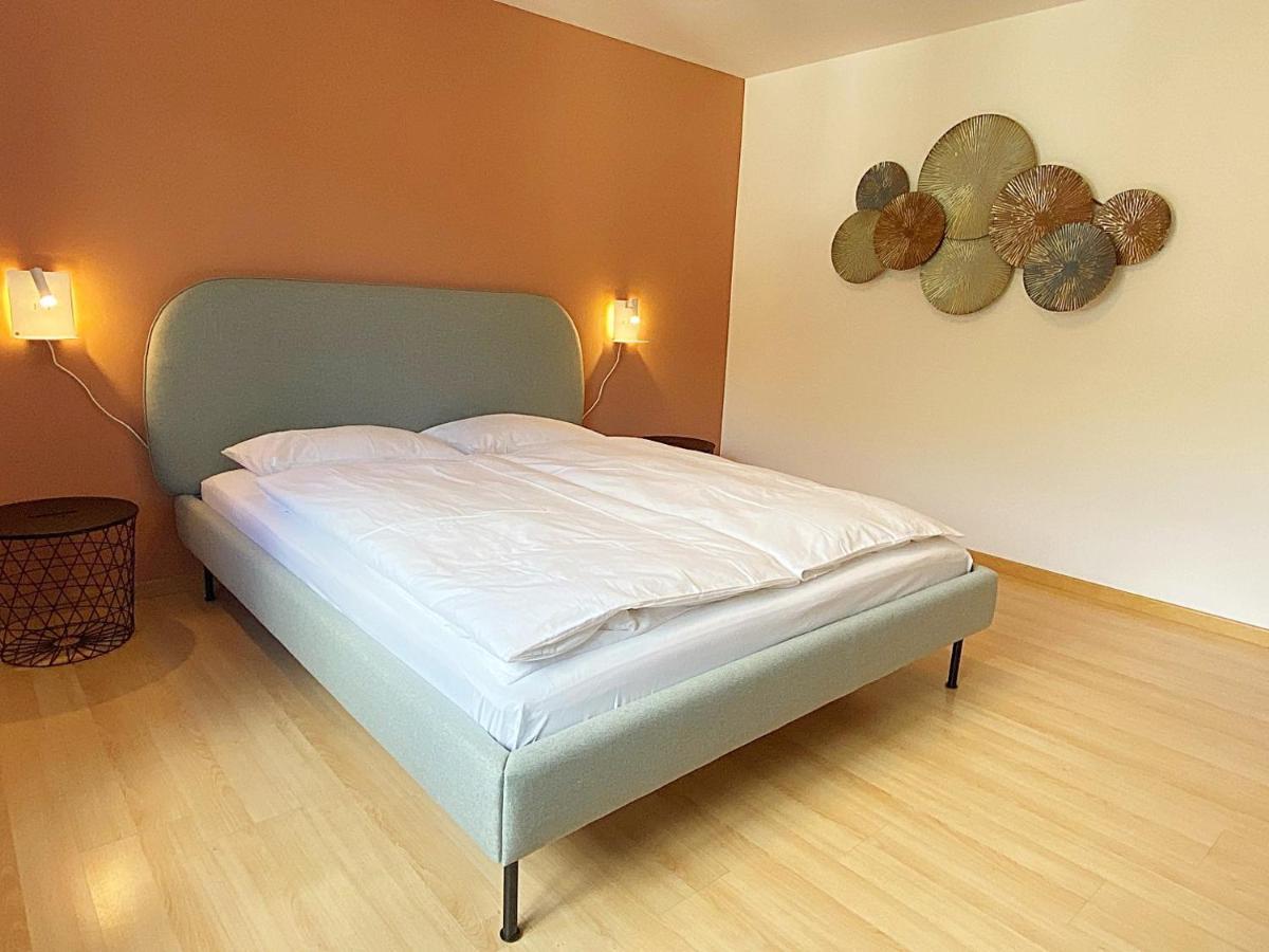 70M2 Mit Seeblick, Balkon, Serlas, Parkplatz - S11,1 St. Moritz Exterior photo
