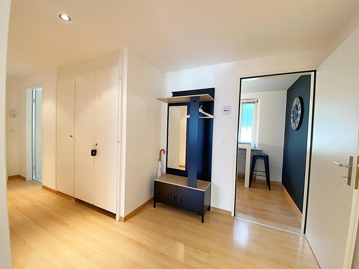 70M2 Mit Seeblick, Balkon, Serlas, Parkplatz - S11,1 St. Moritz Exterior photo