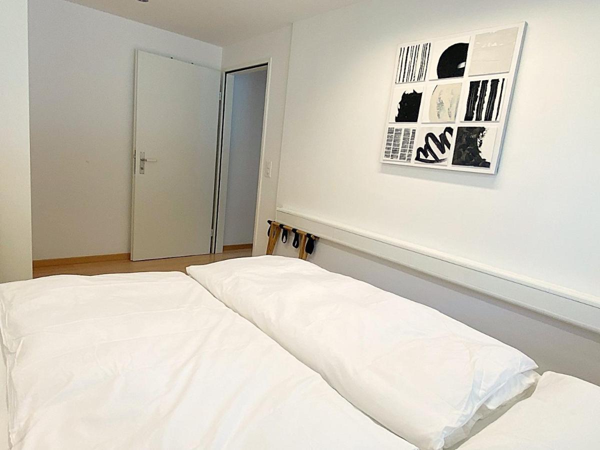 70M2 Mit Seeblick, Balkon, Serlas, Parkplatz - S11,1 St. Moritz Exterior photo