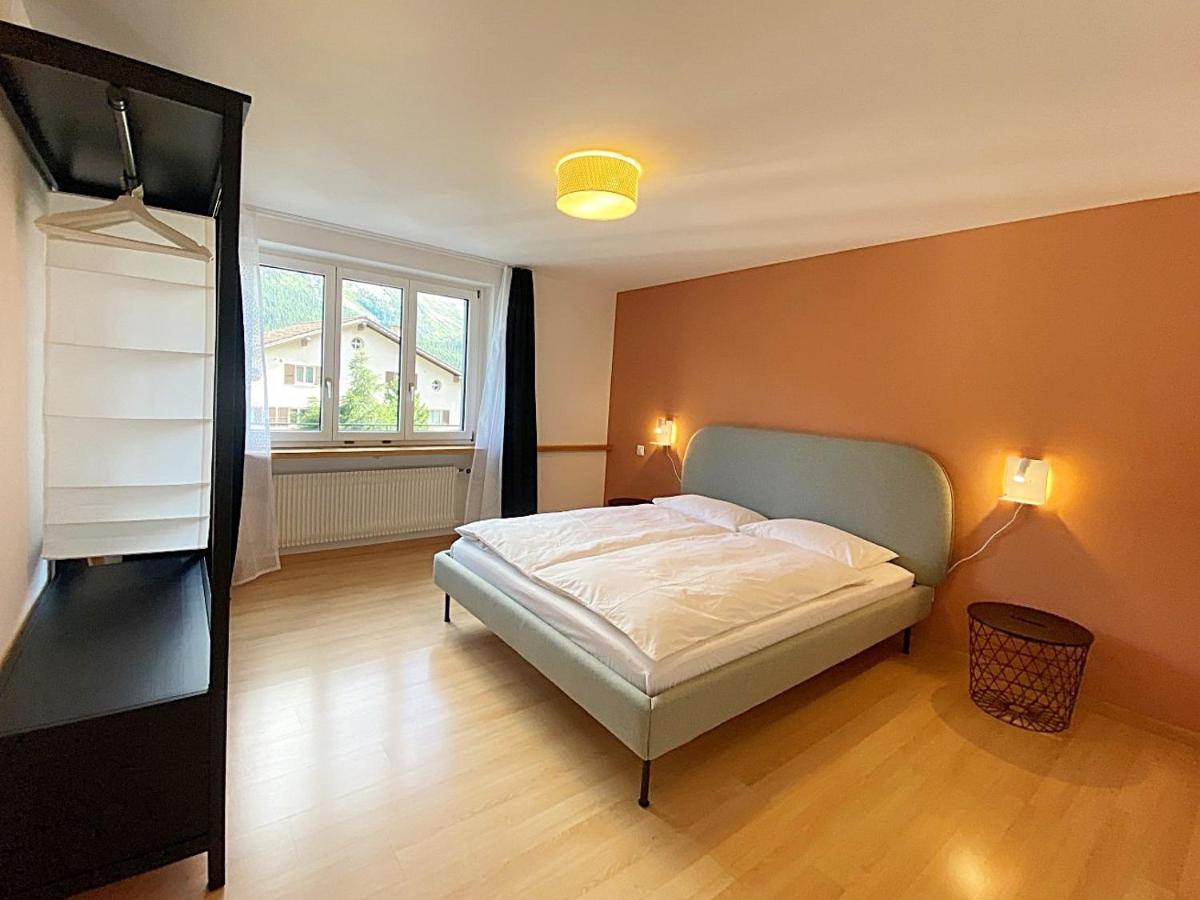 70M2 Mit Seeblick, Balkon, Serlas, Parkplatz - S11,1 St. Moritz Exterior photo